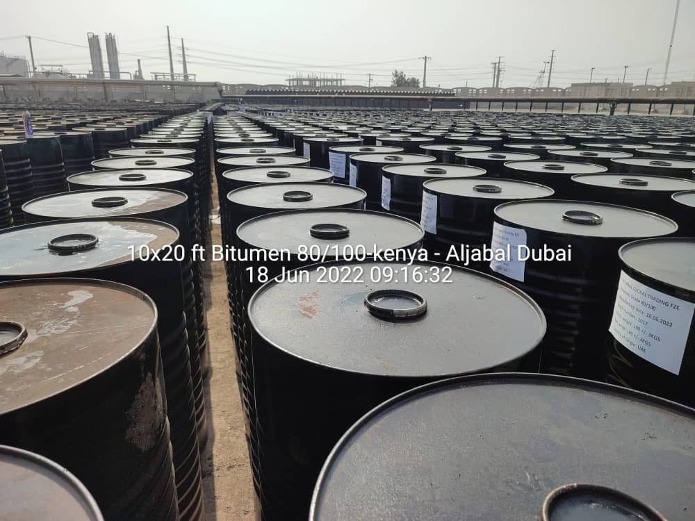 bitumen exporters