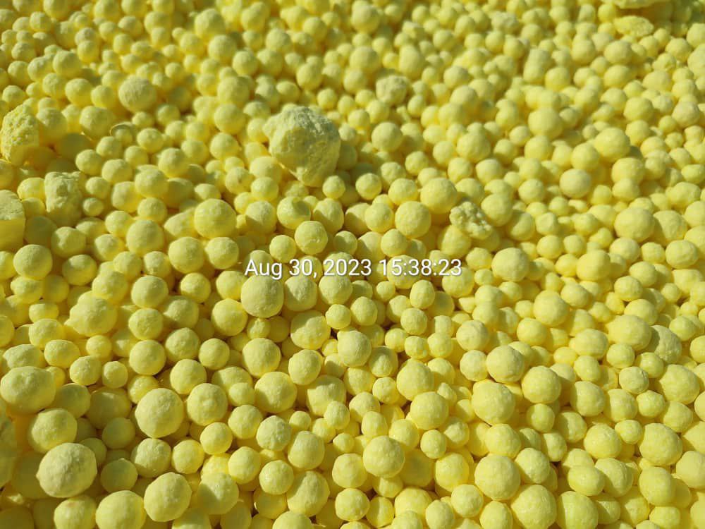 Leading sulphur supplier
