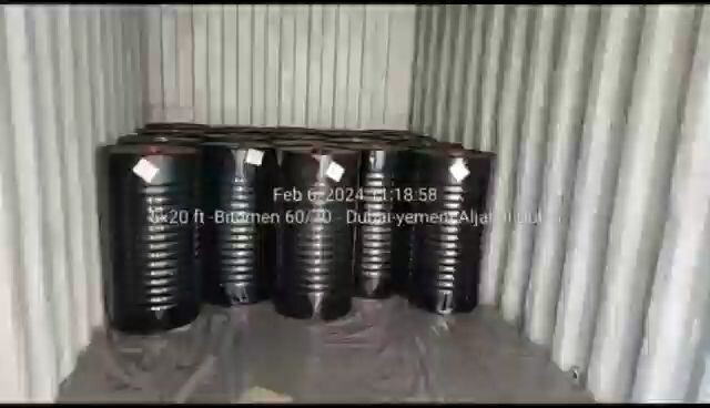 fournisseur de bitume