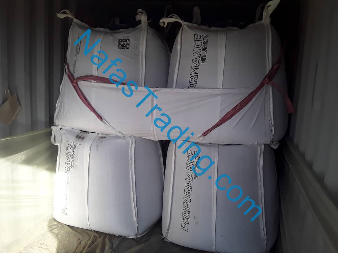 Bitumen Packaging - Al Jabal Global Holding