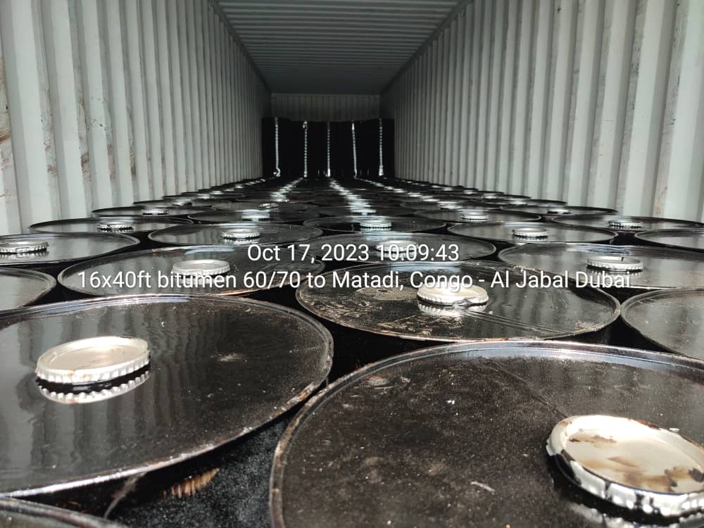 bitumen supplier in china