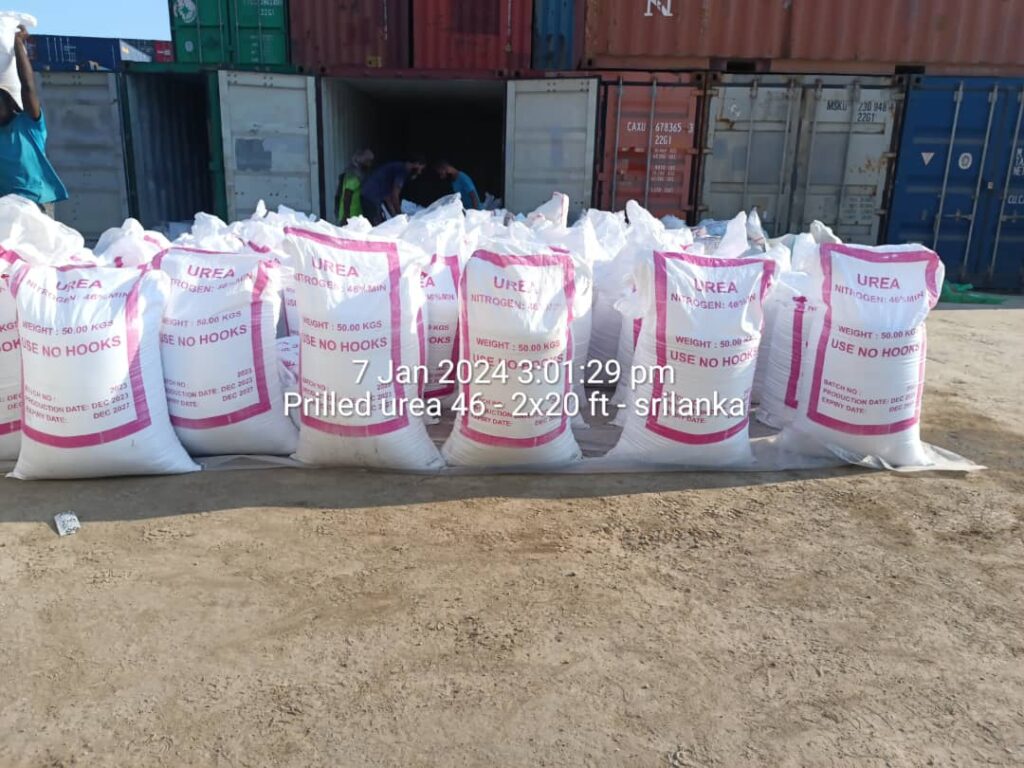 urea supplier in Thailand