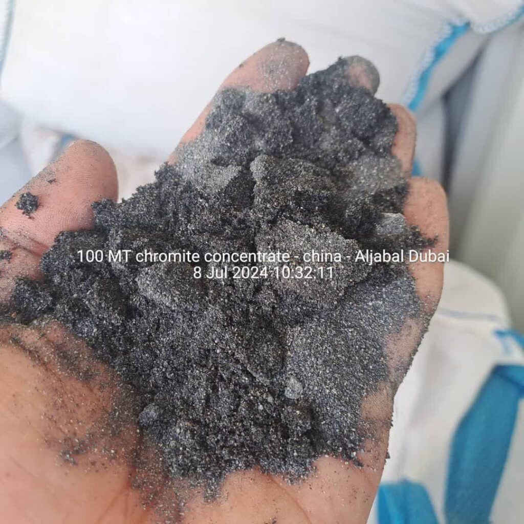 Chromite Concentrate