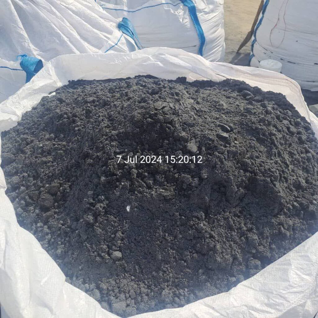 Chromite Concentrate SUPPLIER