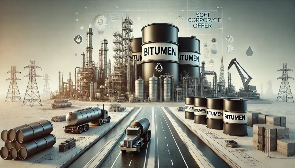 Soft Corporate Offer for Bitumen – September 2024