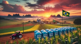 Principais Fornecedores de Ureia Perolada e Granulada no Brasil: Aljabal Holding