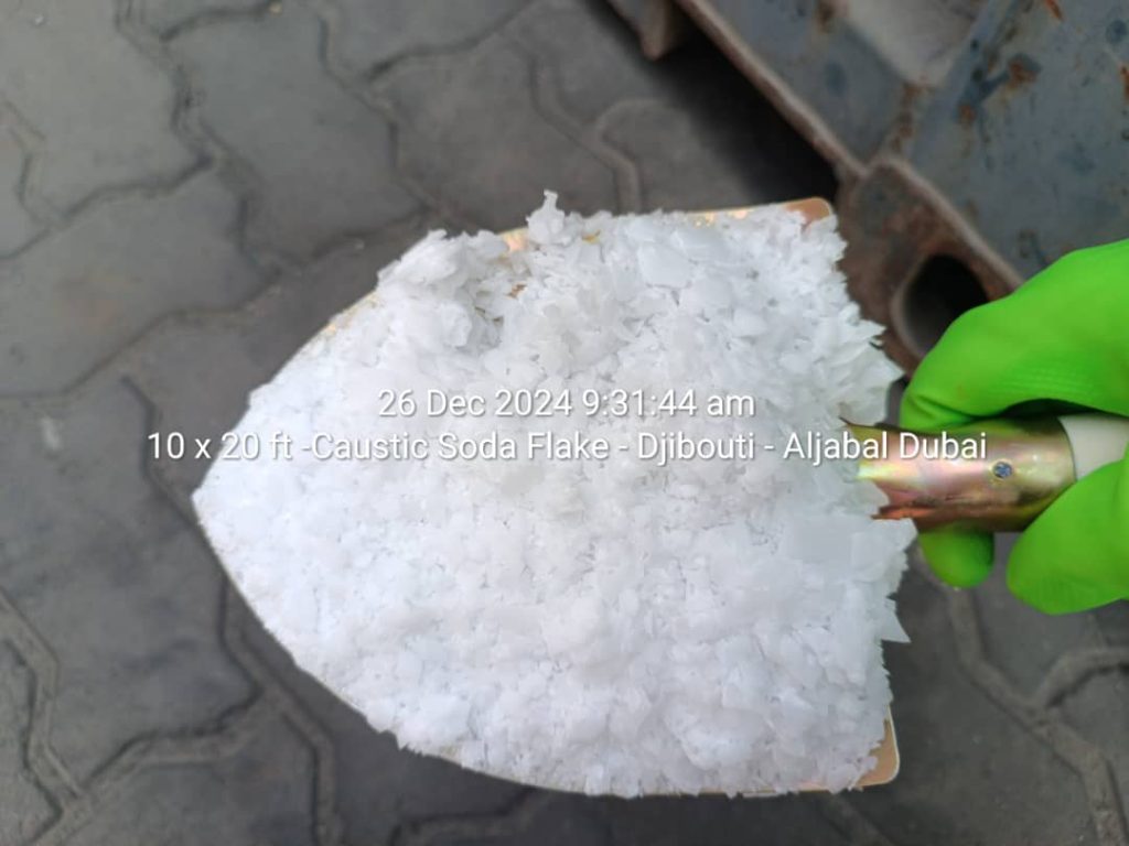 top supplier of caustic soda flake