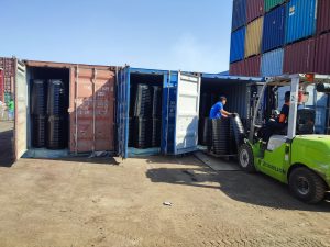 10 containers bitumen 60/70 to haiphong