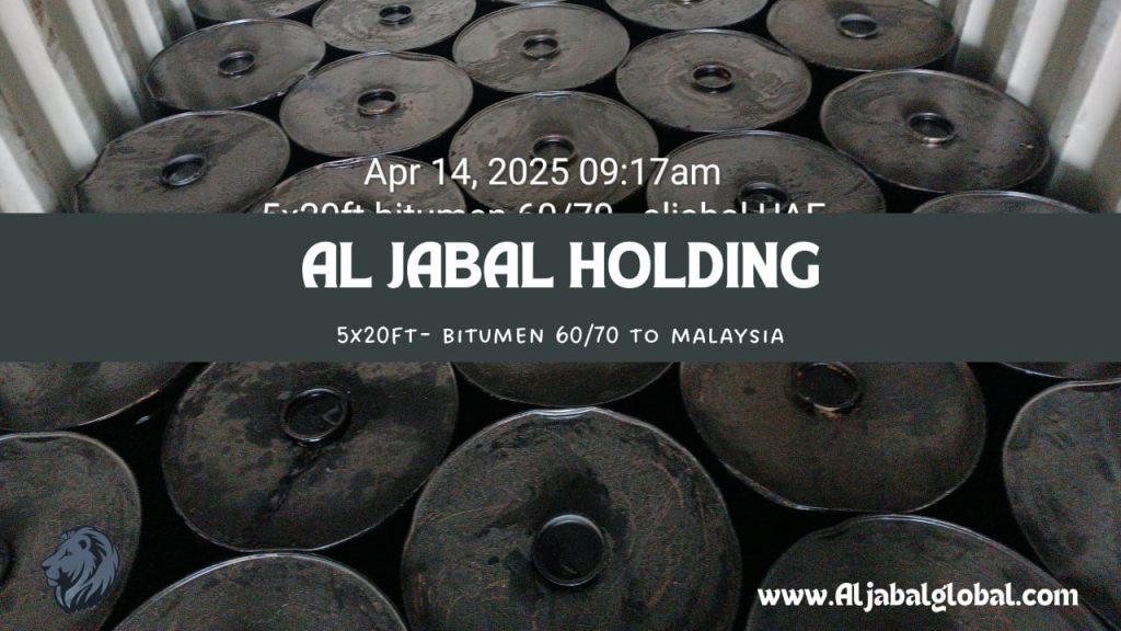 international bitumen exporter