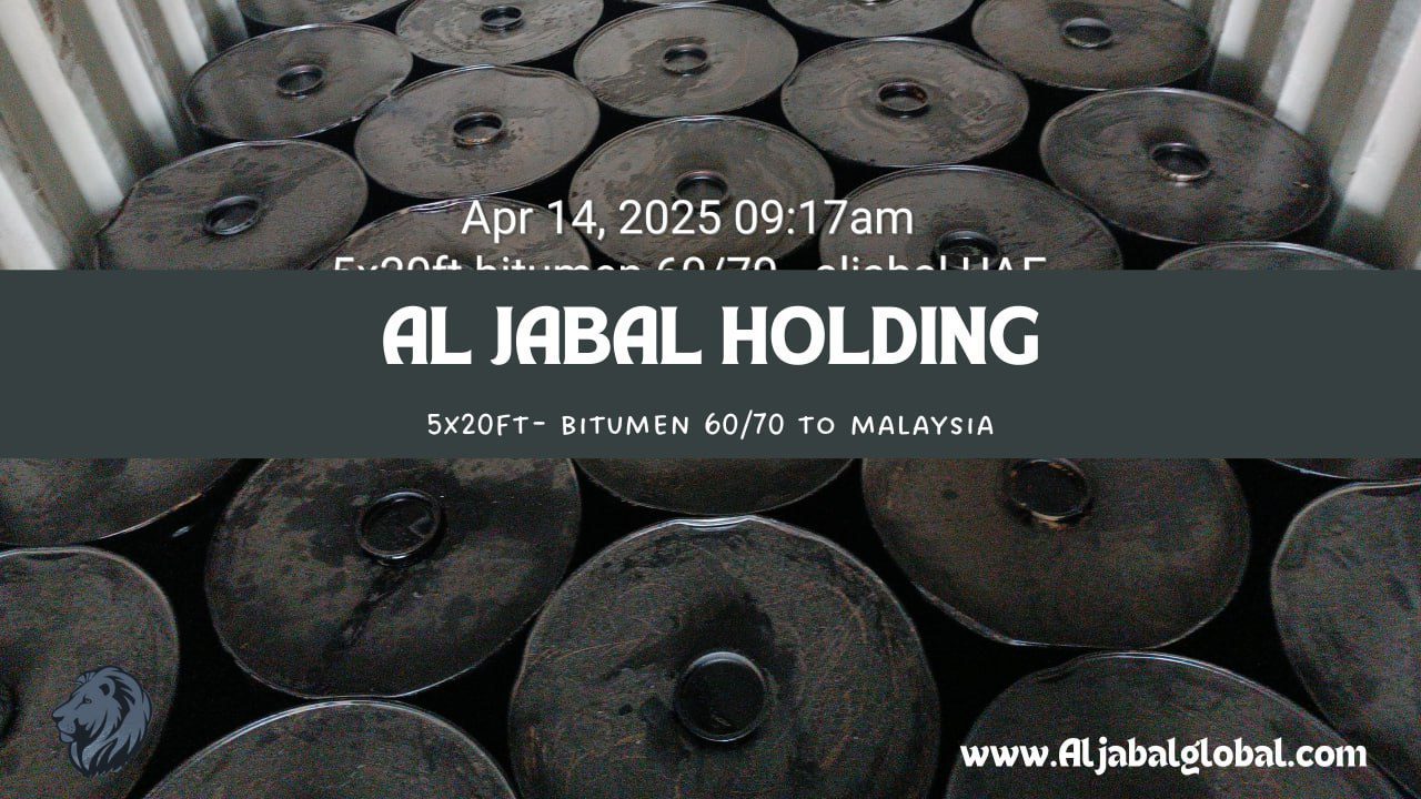 Top Trusted International Bitumen Exporters for Reliable Global Supply ...