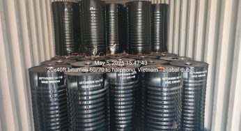 Top Bitumen 60/70 Supplier in 2025 | Why Aljabal Holding Leads in Quality and Export Capacity