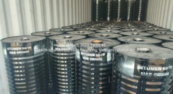 Premium Bitumen 60/70 Suppliers: Delivering Quality, Consistency, and Global Reach