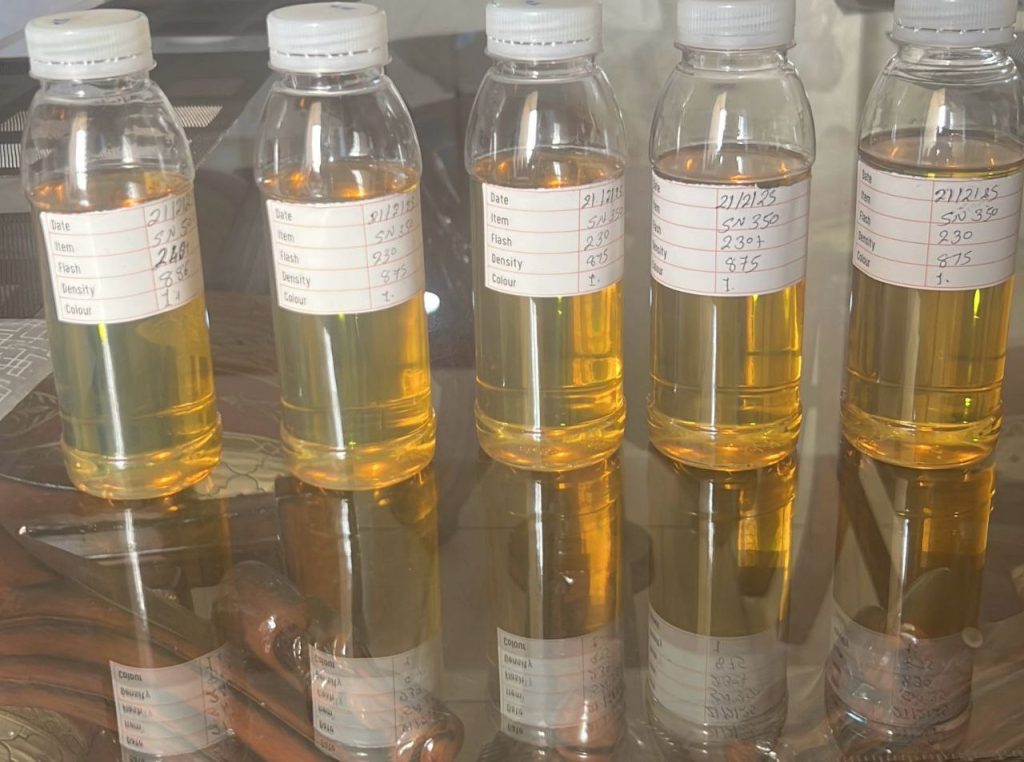 Top Recycled Base Oil Supplier: Why Aljabal Holding Leads the Market in 2025