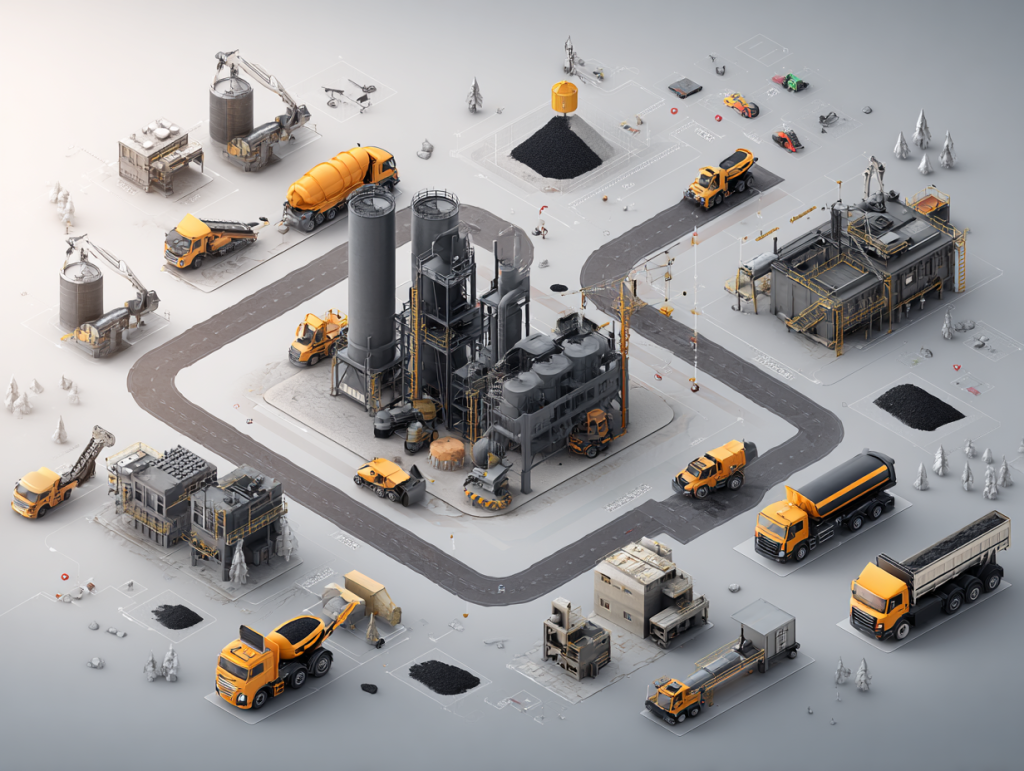 Malaysia’s Bitumen Supplier in 2025