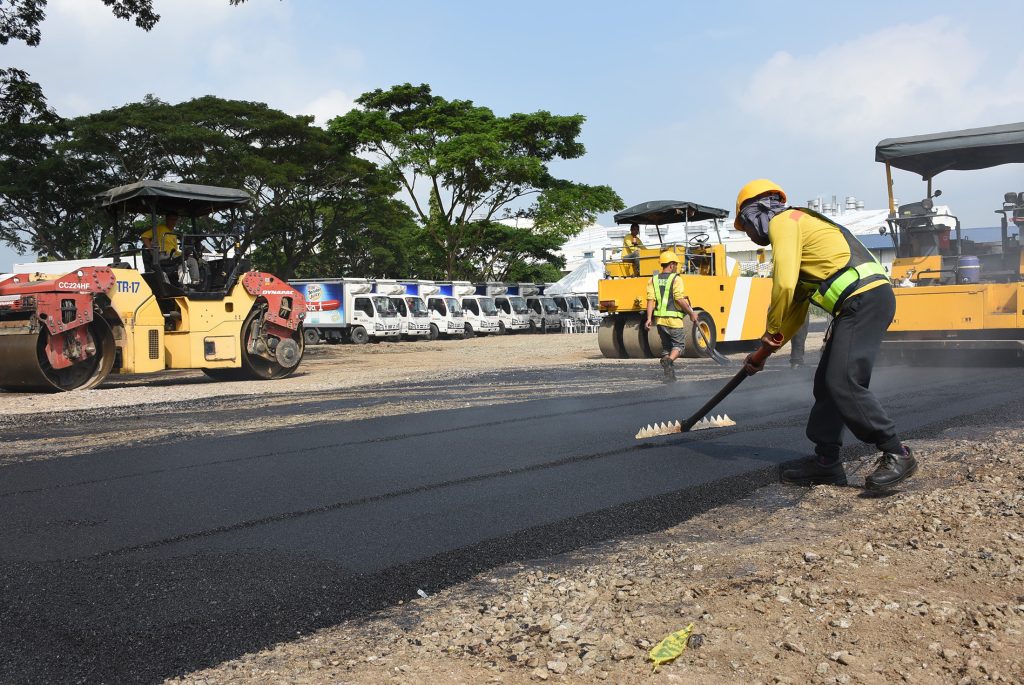 Philippines’s top bitumen supplier