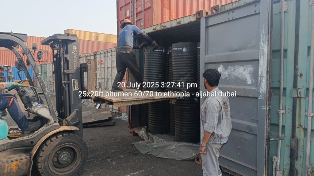 Bitumen Exporters in Dubai