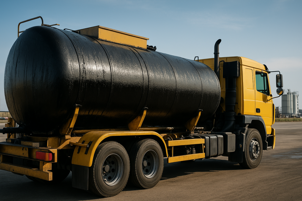 performance grade bitumen