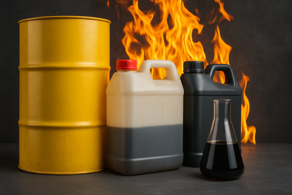 fuel oils
