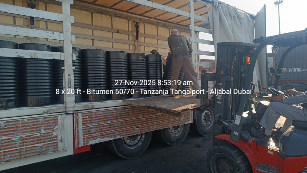 top bitumen suppliers in Tanzania 2026