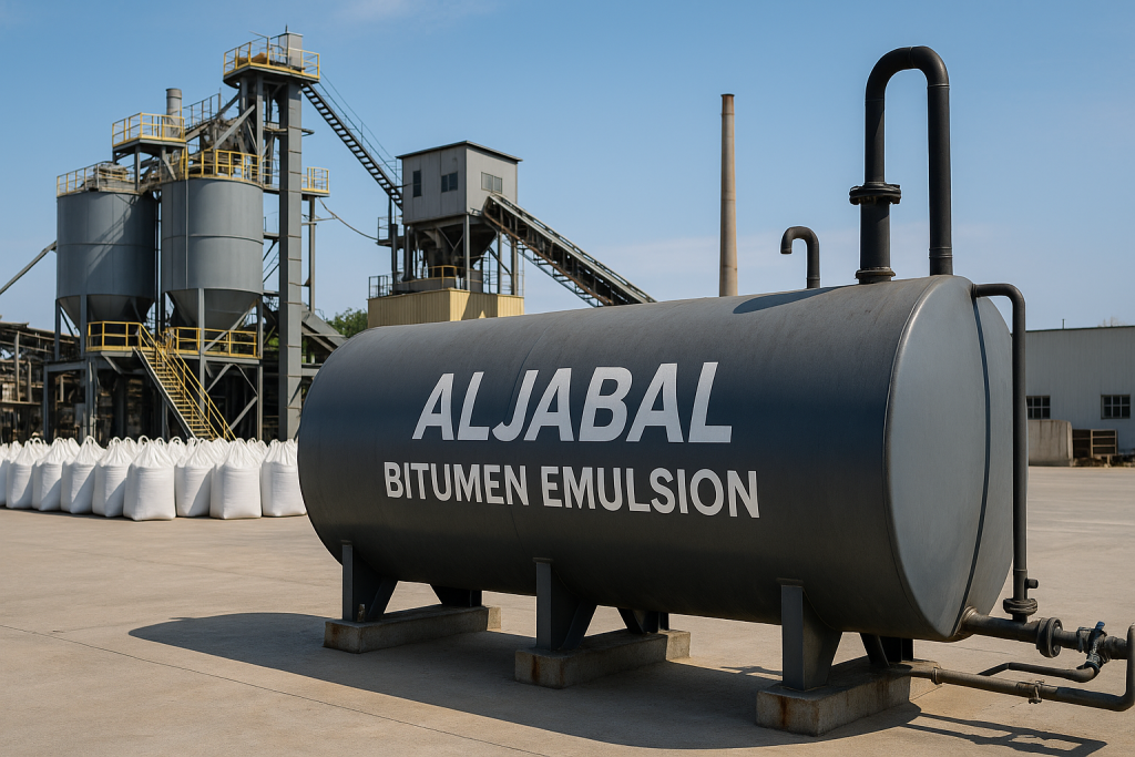 bitumen emulsion suppliers