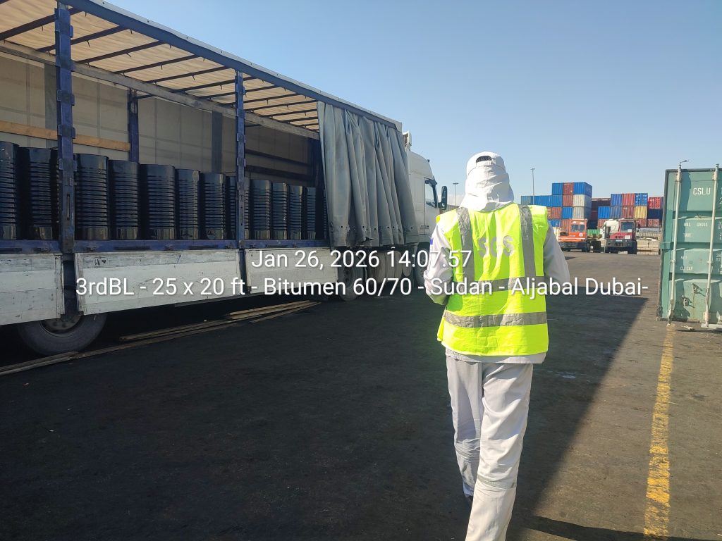 supplying from mersin port