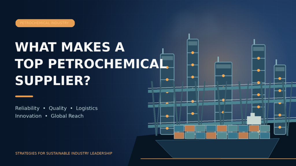 petrochemical suppliers